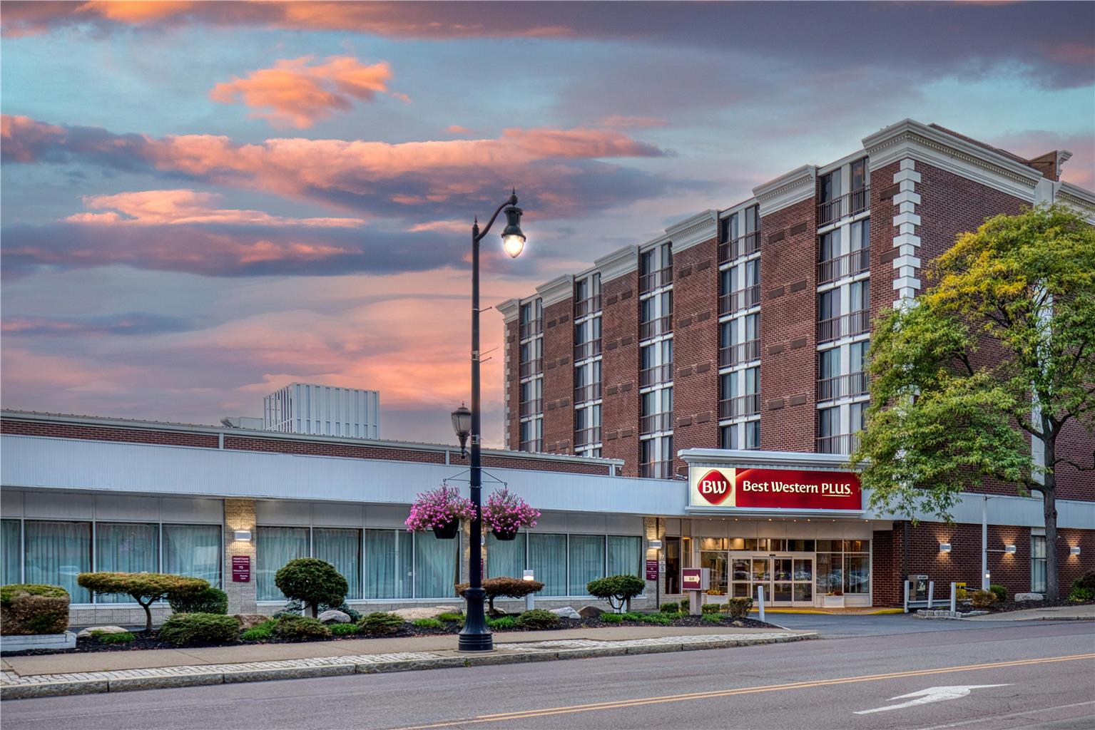 Best Western Plus Wilkes Barre Center City — hotel in Wilkes-Barre