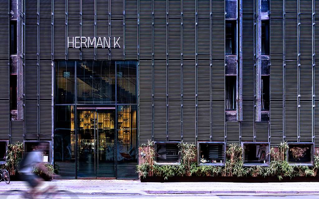 Boutique Hotel Herman K — Copenhagen — photo 3