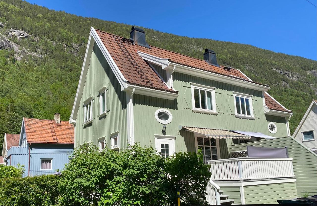 Tveitopark Apartments 17140173 — Rjukan