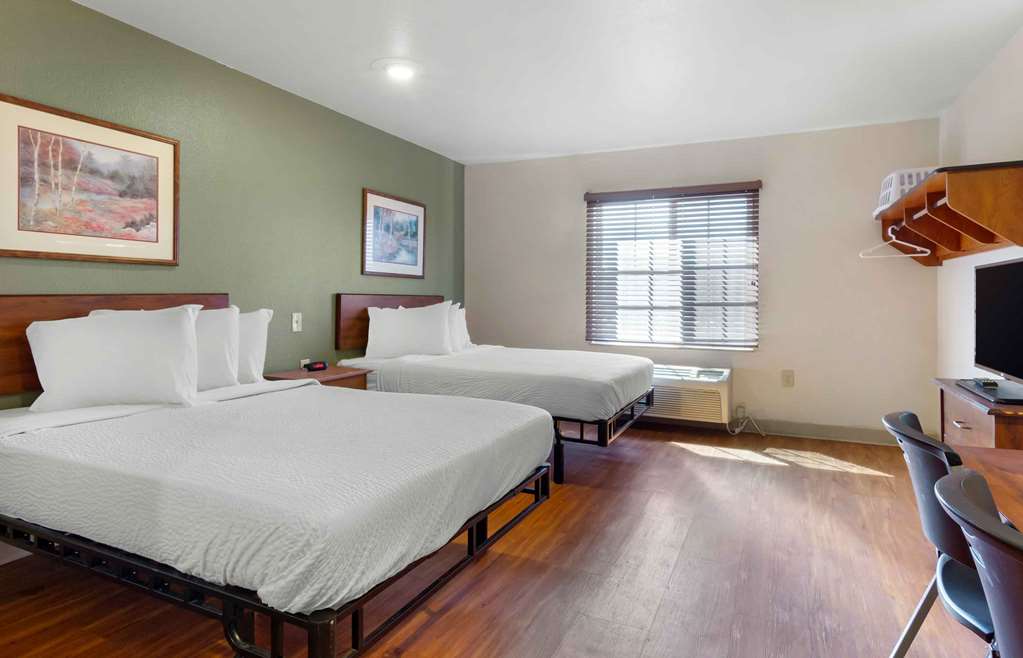 Extended Stay America Select Suites Kansas City South I 49 - photo 22