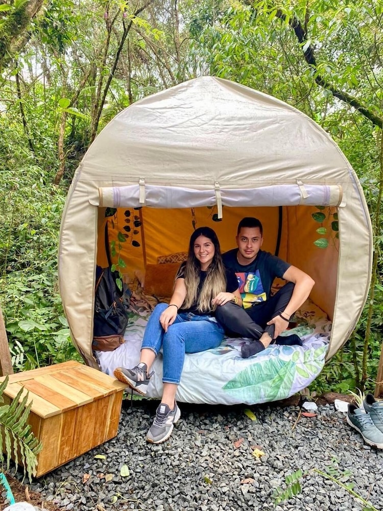 Mot Mot Glamping — Filandia