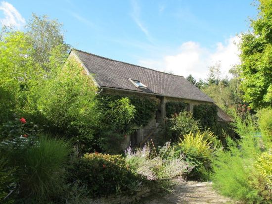 Le Châtel - carbon neutral hotel in Riec-Sur-Belon