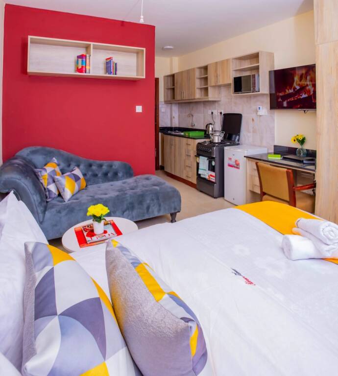 South Suites Aprtment Studio In South B