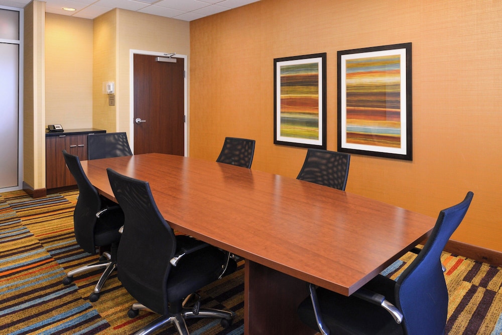 Fairfield Inn & Suites Gallup - photo 32
