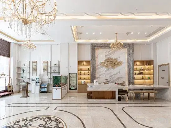 Set International Hotel in Huangshi, People's Republic of China