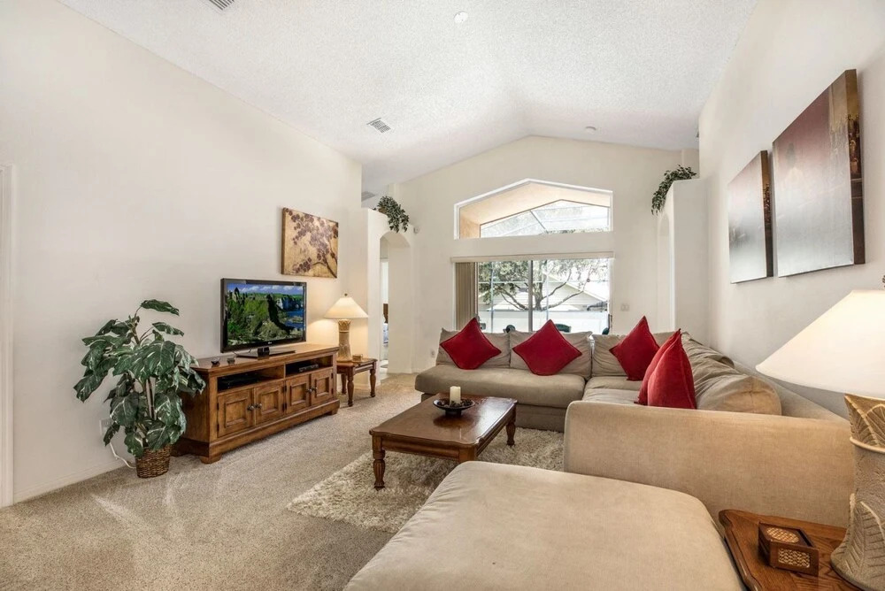 Pool home close to Golfing and Theme parks — 4-Star Luxury Hotel in Orlando, United States