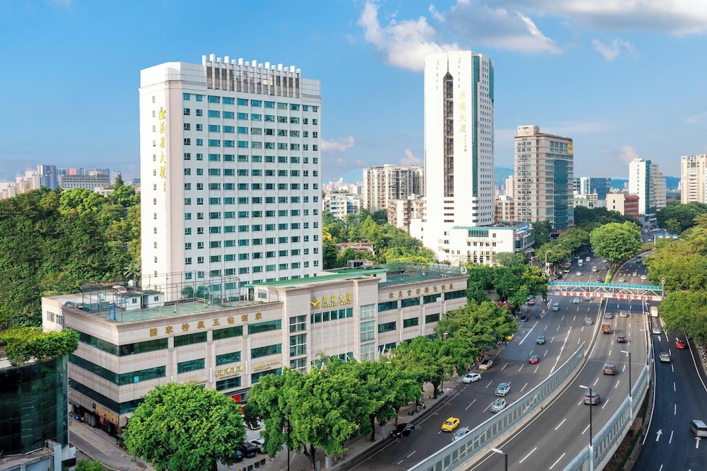 Yanling Hotel - last minute hotel in Guangzhou