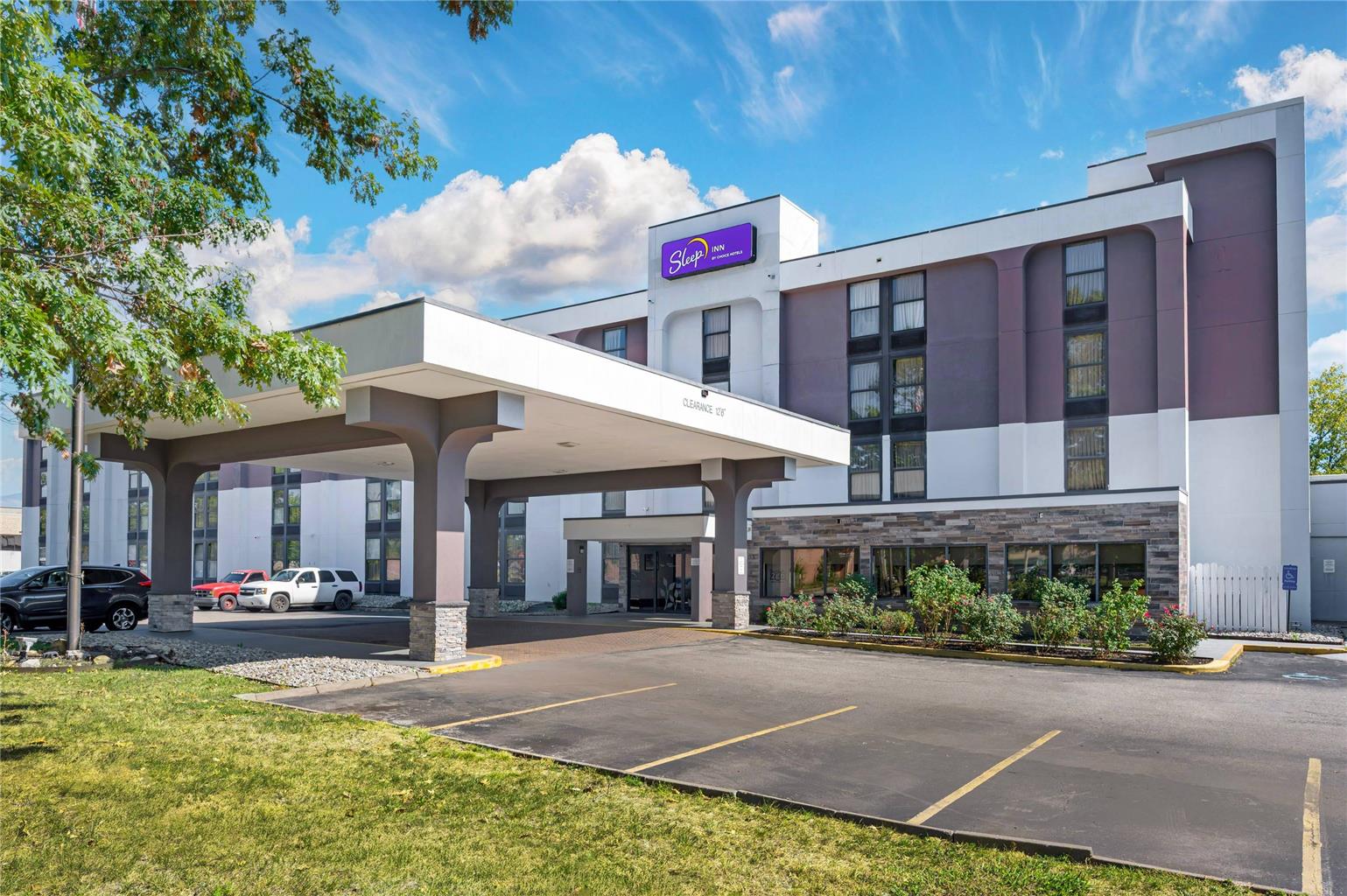 Sleep Inn Indianapolis East - photo 7
