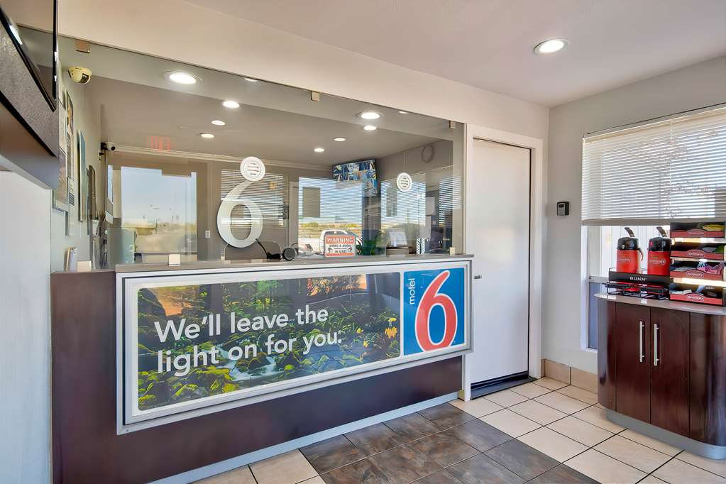 Motel 6 Vallejo CA Six Flags West - photo 24
