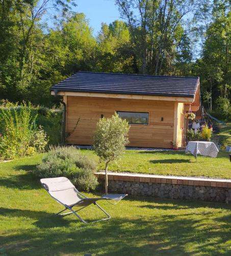 Maisonnette - carbon neutral hotel in Talloires