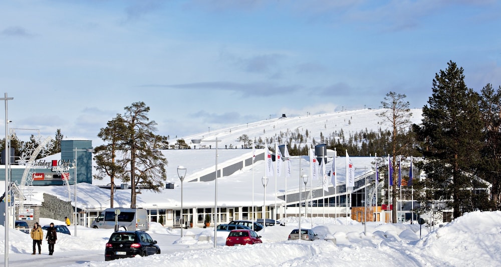 Holiday Club Saariselkä in Inari, Finland