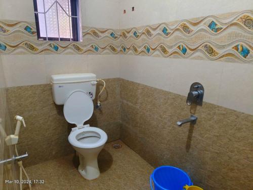 Blue whale in Canacona, India