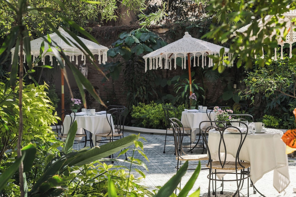 Villa Ganz Boutique Hotel