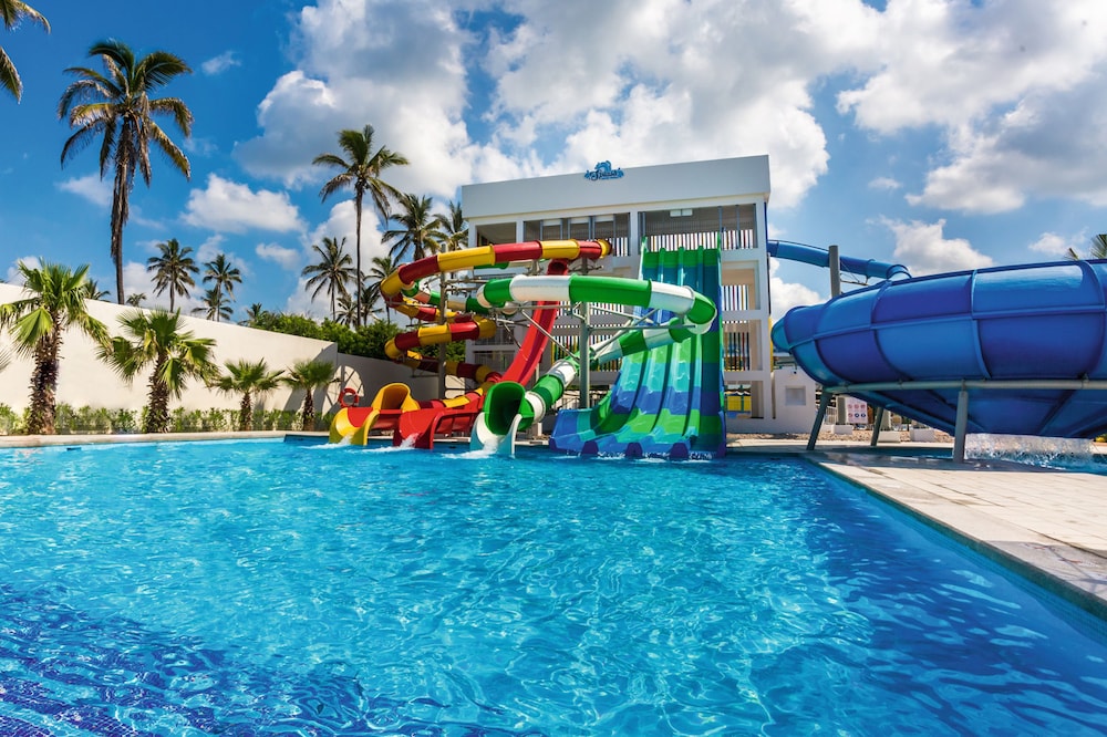 Waterslide