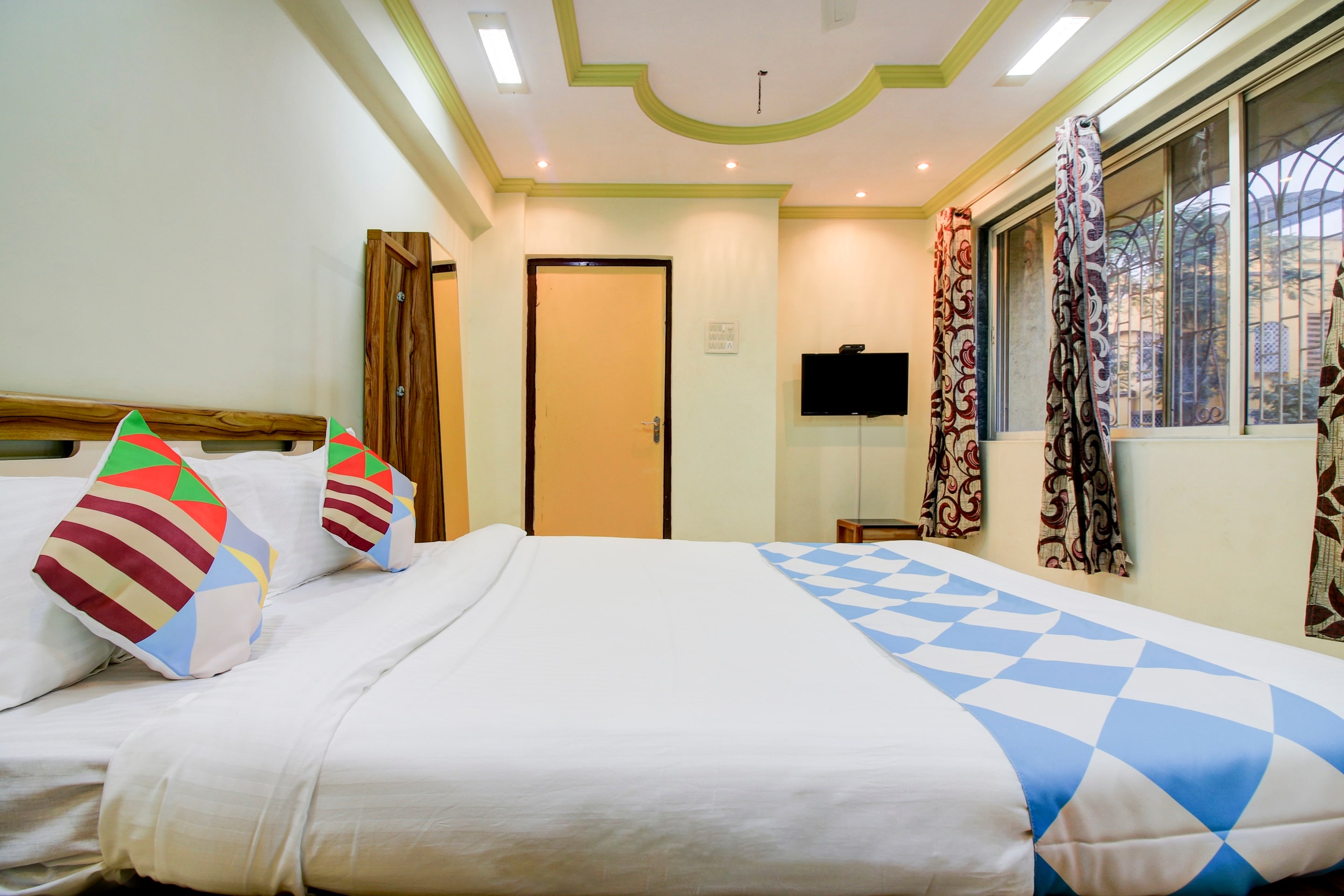 Hotel O Home Bunglow No
