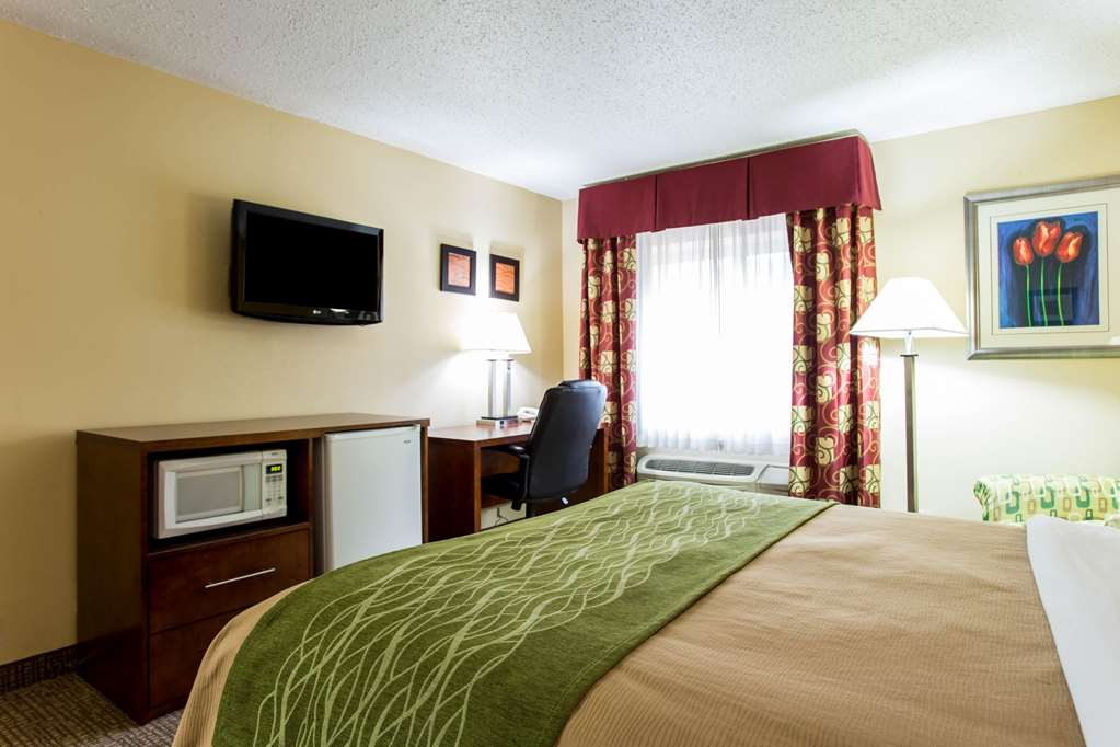 Comfort Inn Columbia West - photo 9