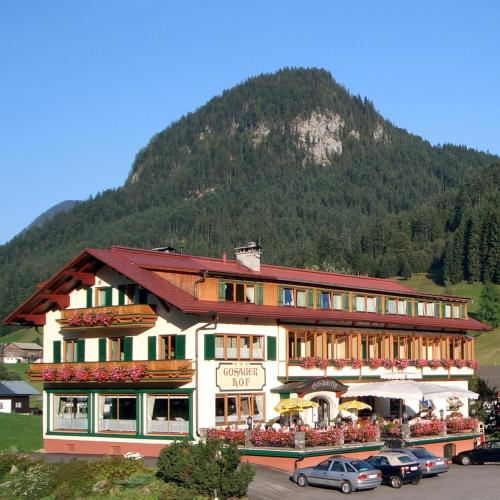 Hotel Restaurant Gosauerhof in Gosau, Austria