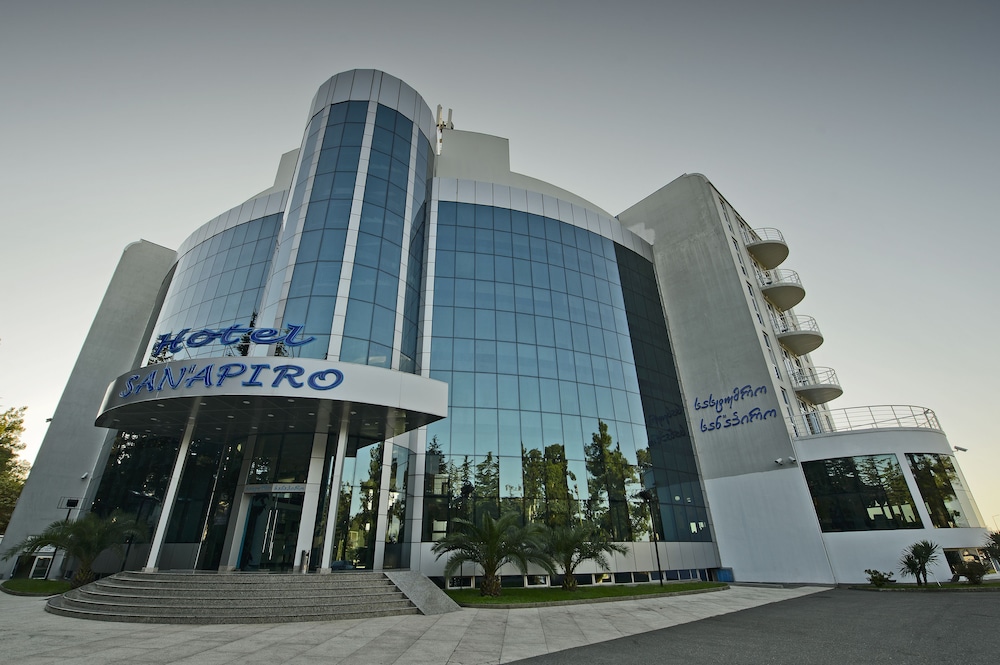 Hotel Sanapiro in Batumi, Georgia