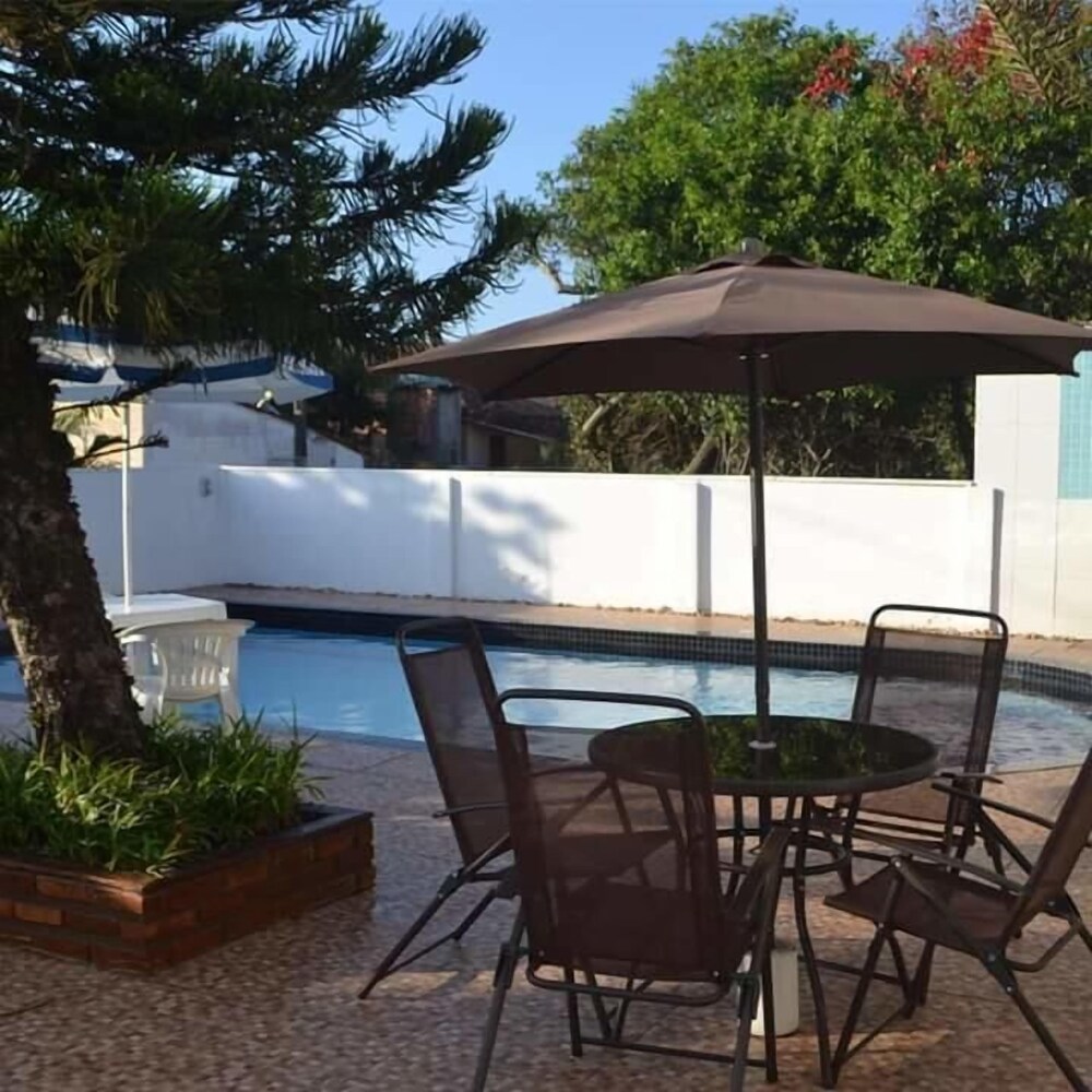 Casa Branca Hotel in Mucuri, Brasil