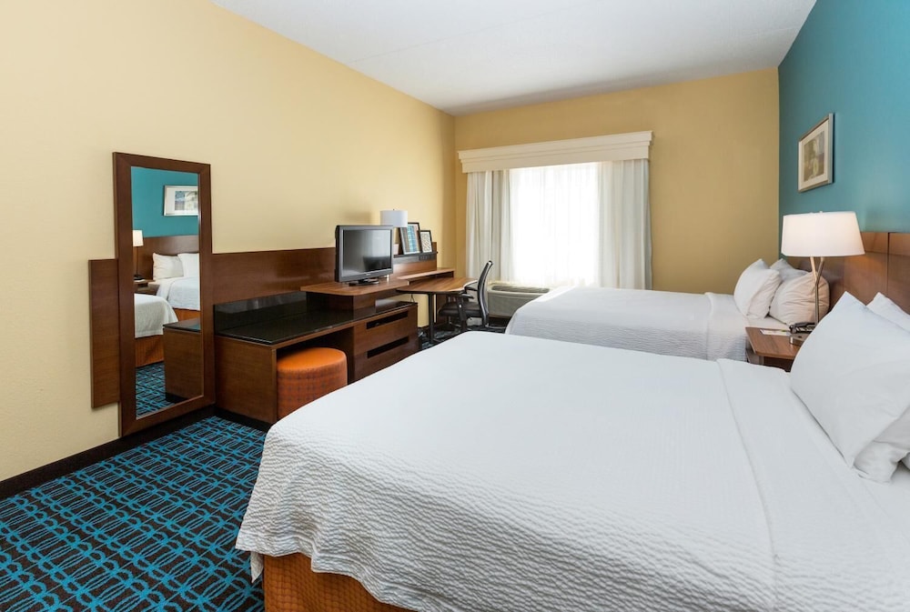 Fairfield Inn and Suites by Marriott Des Moines West - photo 9
