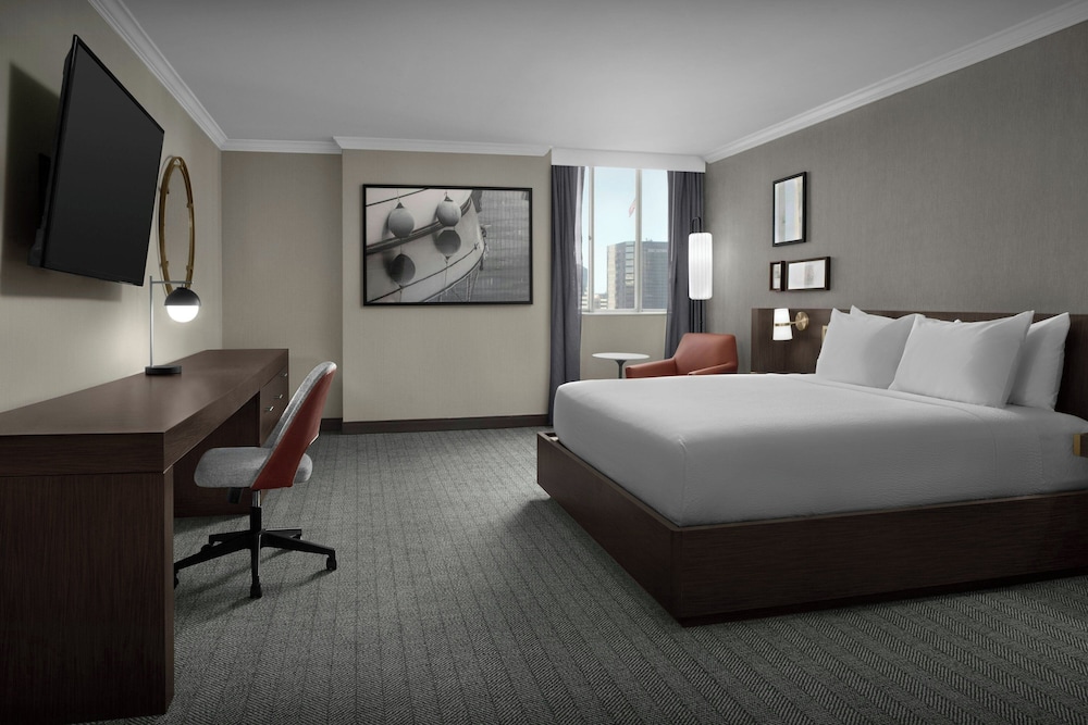 Courtyard by Marriott San Diego Downtown Little Italy - photo 17