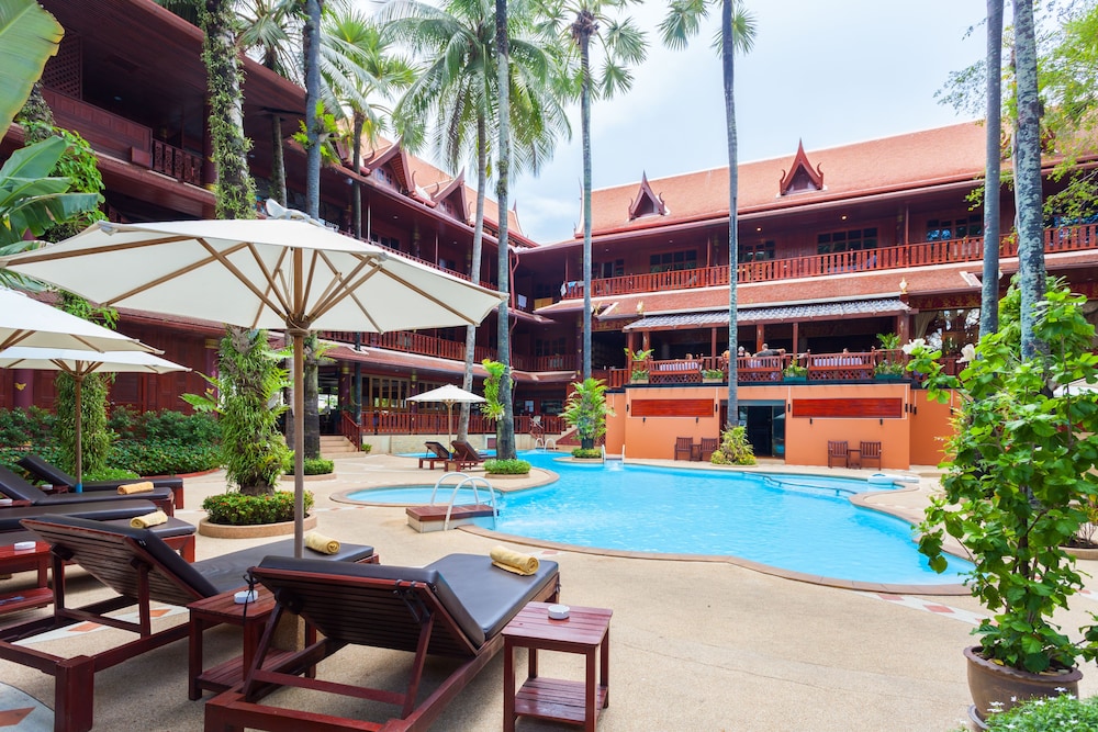 Royal Phawadee Village Patong 2 Minutes walk to the beach in Patong, Thailand