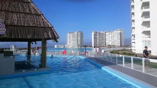 Departamento La Serena Laguna del Mar — 4-Star Luxury Hotel in La Serena, Chile