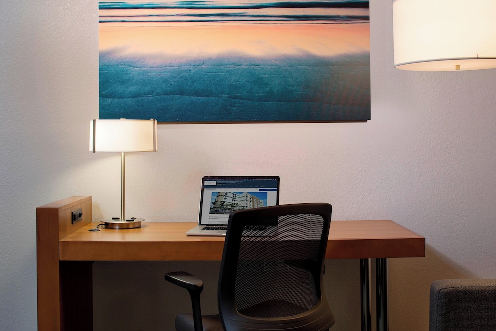 SpringHill Suites by Marriott Miami Downtown Medical Center - photo 9
