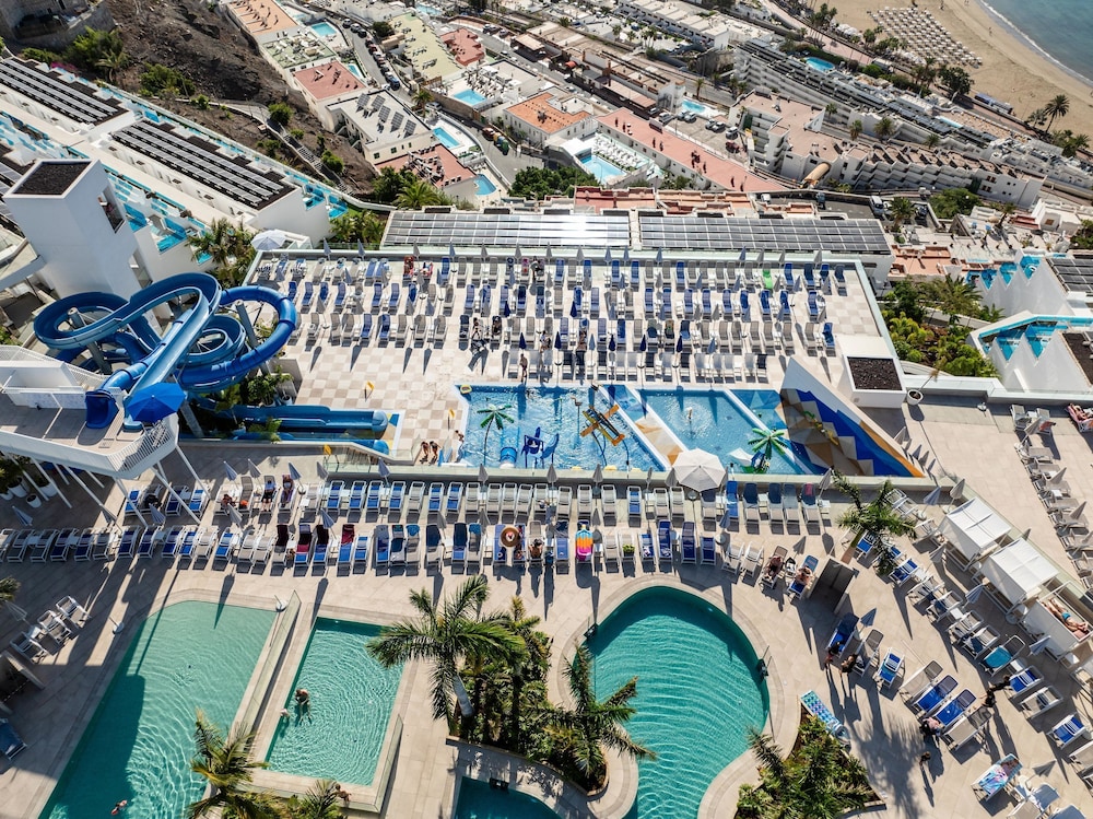 Servatur Puerto Azul in Mogan, Spain