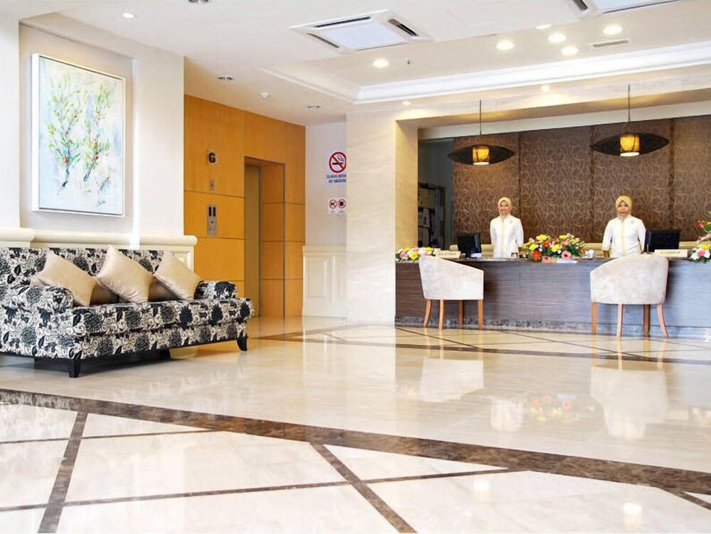 Seri Costa Hotel — Malacca — photo 3