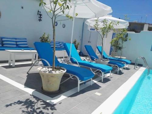 Jasmine Suites Poolhouse Rhodos in Rodos, Greece