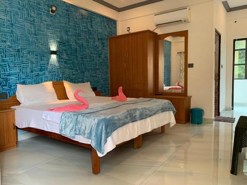 Anby Beach resort — Kovalam — photo 2