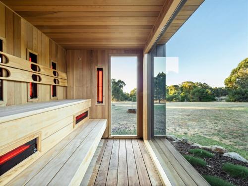 Seaview Spa And Ocean Views In Luxury — Yallingup