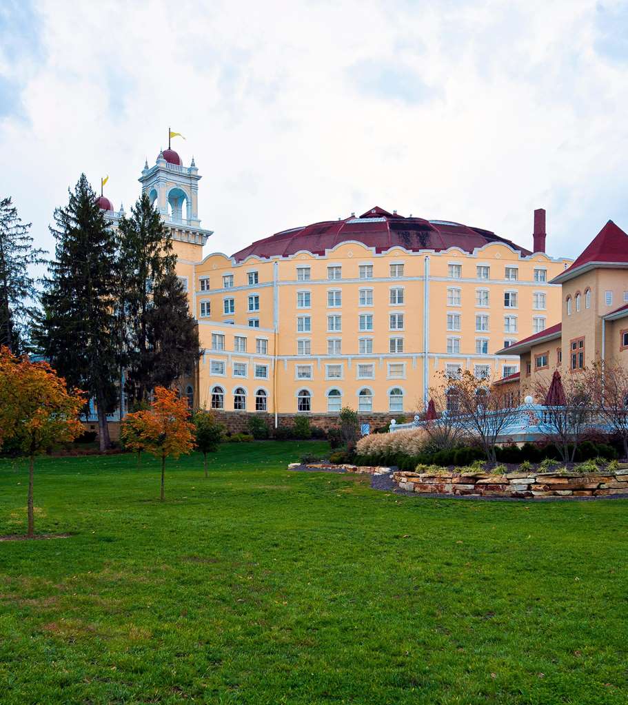 West Baden Springs Hotel - featured photo