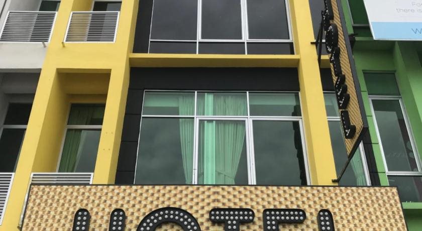 Ds Hotel - carbon neutral hotel in Ipoh