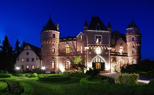 Chateau De Maulmont - last minute hotel in Randan