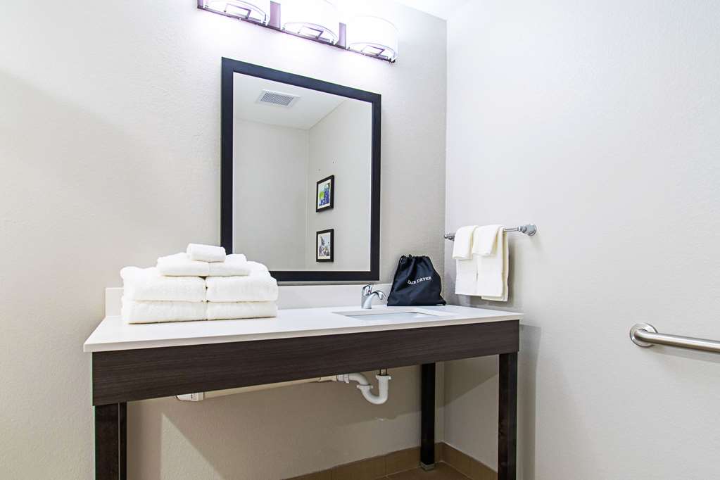 Comfort Suites Humble Houston IAH - photo 24