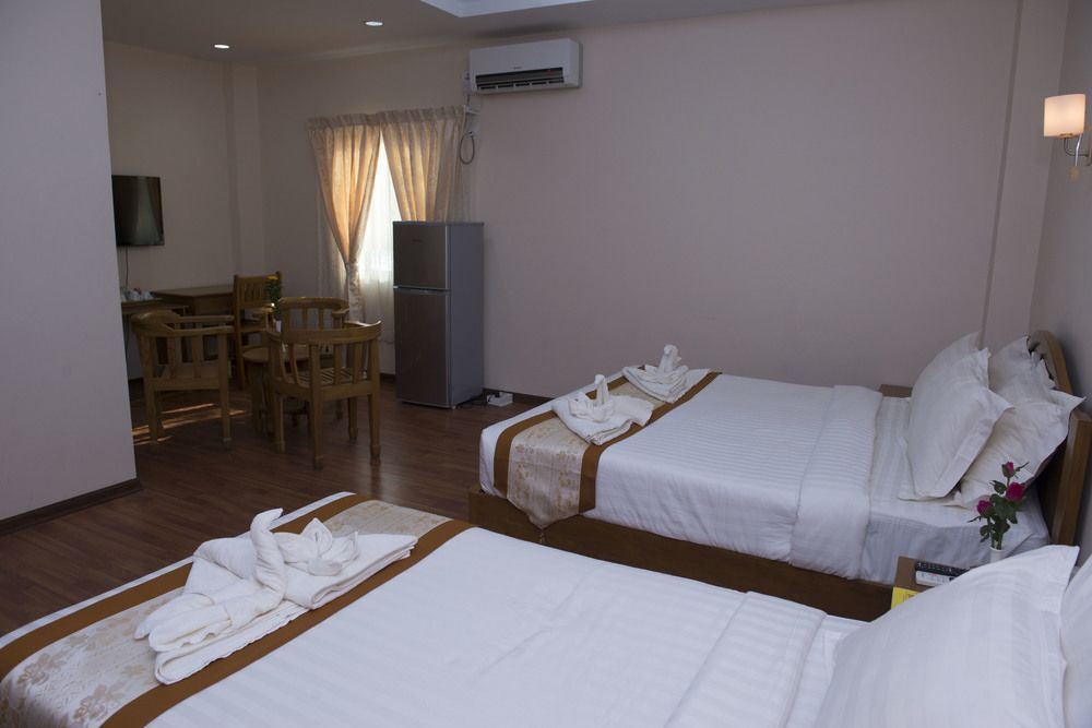 Shew Poe Eain Hotel — Chauk — photo 4