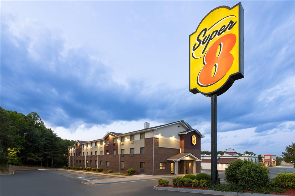 Super 8 by Wyndham Richmond Midlothian Turnpike in Richmond, United States