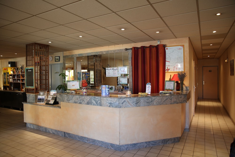 Crau Hotel in Arles, France