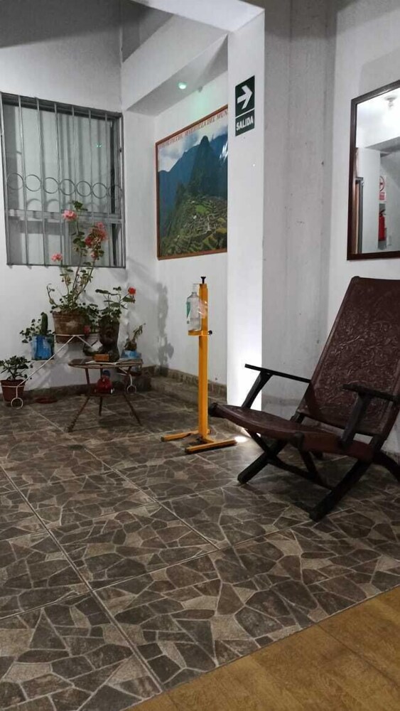 Misky Puñuy in Cusco, Peru