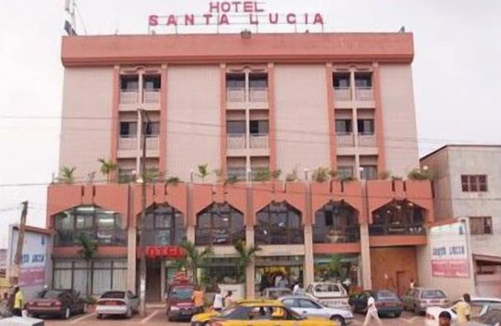 Hotel Santa Lucia - carbon neutral hotel in Yaounde
