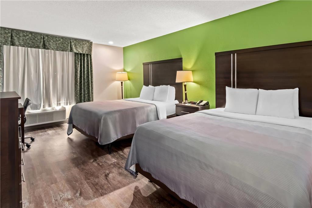Quality Inn & Suites Granbury - photo 13