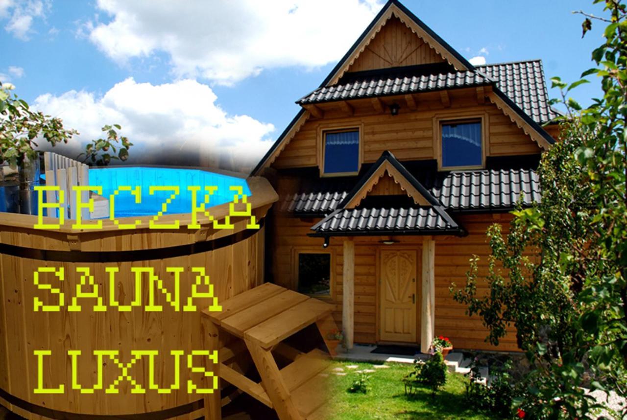 Dom Goralski Kamilux in Nowy Targ, Poland