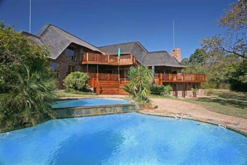 Kruger Park Lodge 401 — 4-Star Luxury Hotel in Hazyview, South Africa