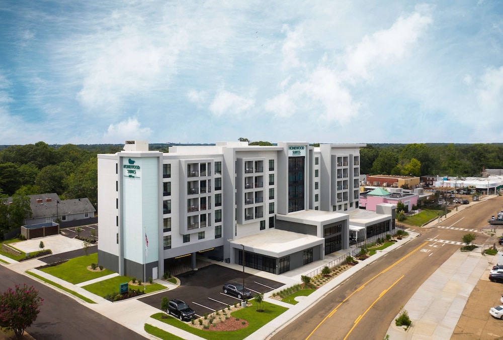 Homewood Suites by Hilton Jackson Fondren Medical District - photo 30