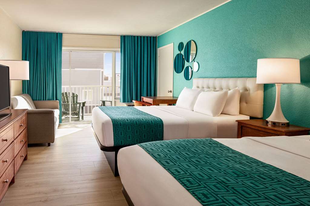 Howard Johnson by Wyndham Ocean City Oceanfront - photo 14