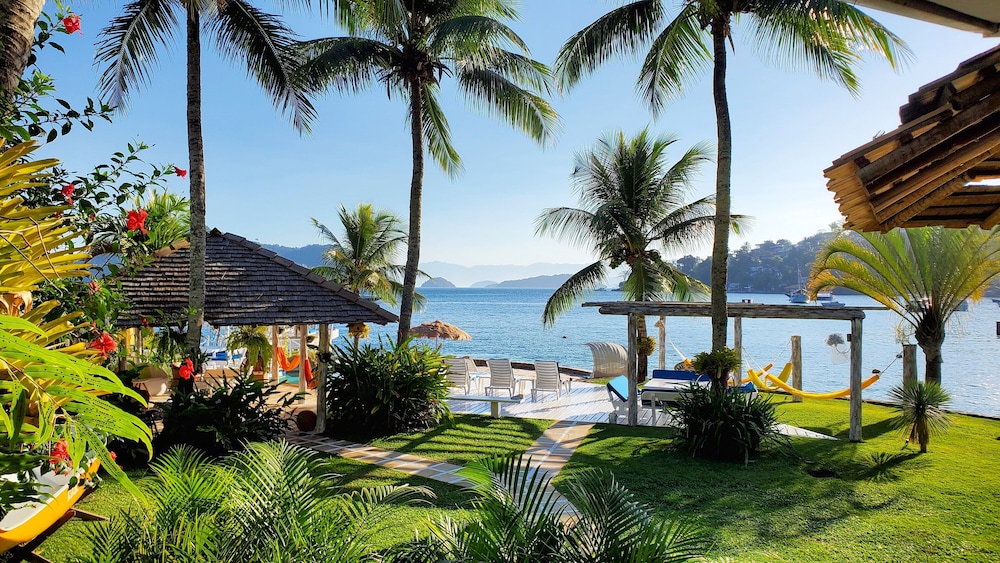 Pousada Mestre Augusto in Angra Dos Reis, Brasil