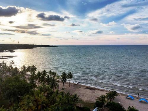 Magico Apartamento Frente al Mar 3 Habitaciones B21 — 4-Star Luxury Hotel in Covenas, Colombia