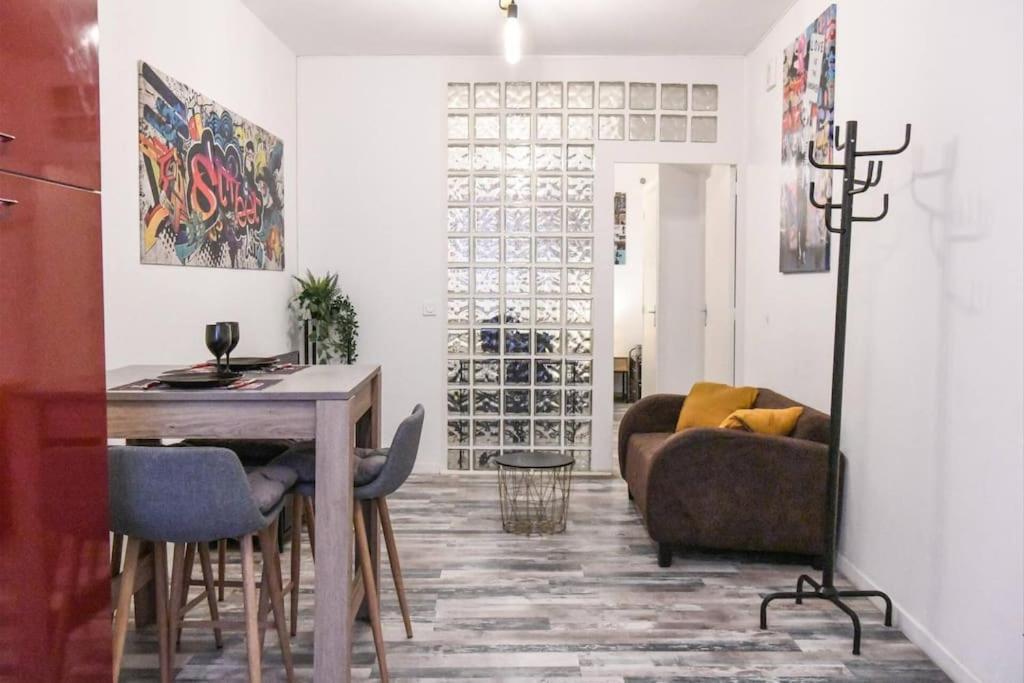 Le Marius - carbon neutral hotel in Marseille